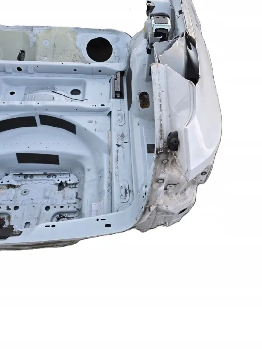 Audi A4 B9 Avant bagageutrymmspanel OEM LY9C image 3