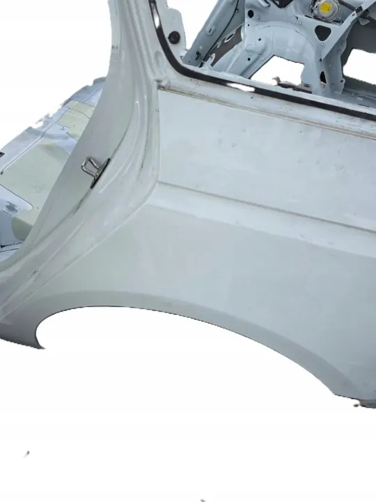 Audi A4 B9 Avant bagageutrymmspanel OEM LY9C image 8