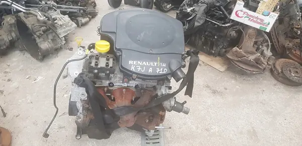 Compressore AC DACIA SANDERO I 1.4 B SD7V16 8200866441 image 7