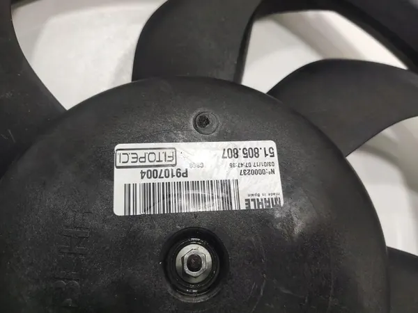 Kylarrubrik Citroen Nemo Peugeot Bipper 1.3 M-JET OEM image 4