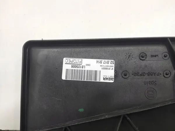 Kylarrubrik Citroen Nemo Peugeot Bipper 1.3 M-JET OEM image 5