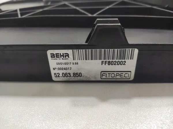 Kylarrubrik Citroen Nemo Peugeot Bipper 1.3 M-JET OEM image 6