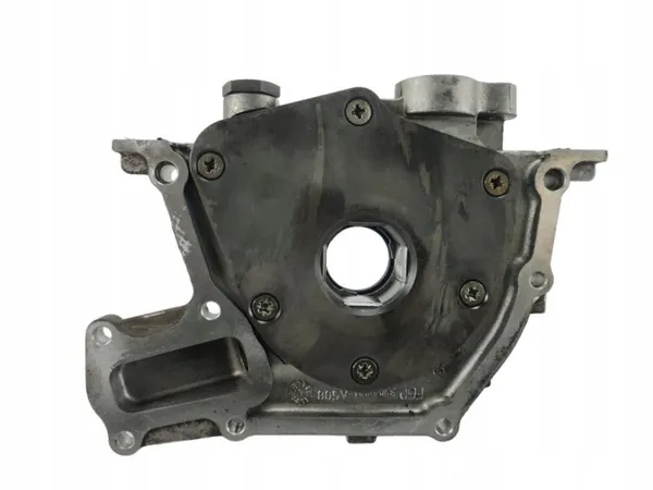 Bomba de aceite usada OEM 90594 para Opel Astra H 1.9 CDTI image 3