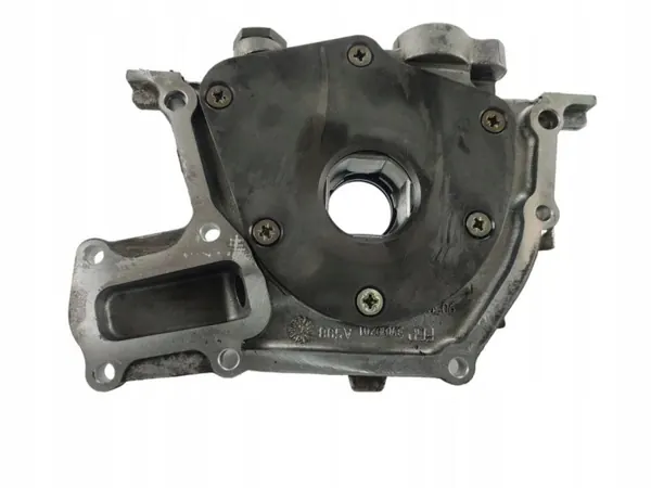 Bomba de aceite usada OEM 90594 para Opel Astra H 1.9 CDTI image 4
