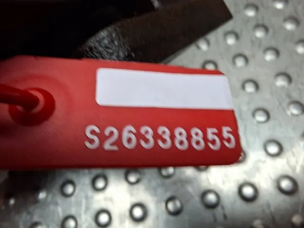 TURBINA FIAT BRAVO II 1.4 TJET 120KM 2007- OEM 55222015 image 6