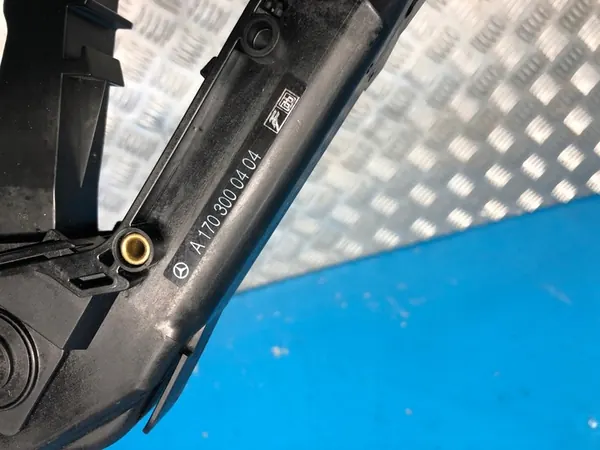 Gaspedaal MERCEDES CLK W209 LIFT 3.0 CDI A1703000404 image 3