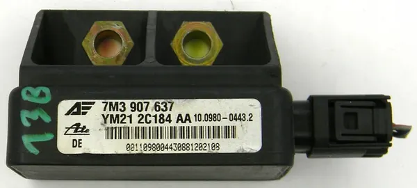 Capteur ESP VW New Beetle 1J0907657A image 2