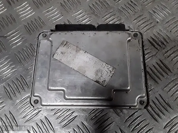 2000 Ford Galaxy ECU 1900TDI 85kW 038906019BF image 3