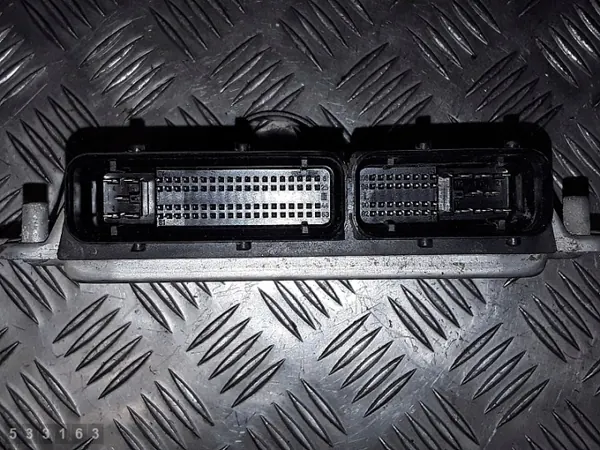 2000 Ford Galaxy ECU 1900TDI 85kW 038906019BF image 4