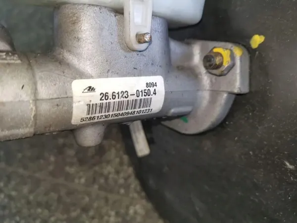 Servo Nissan OE XJ4A015 usado para Tiida 1.6L image 5