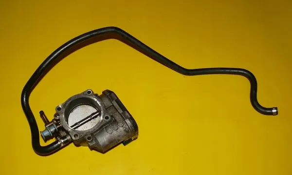 Corpo de borboleta de ar Audi A6 C5 A4 B6 3.0 V6 ASN 078133062B image 5