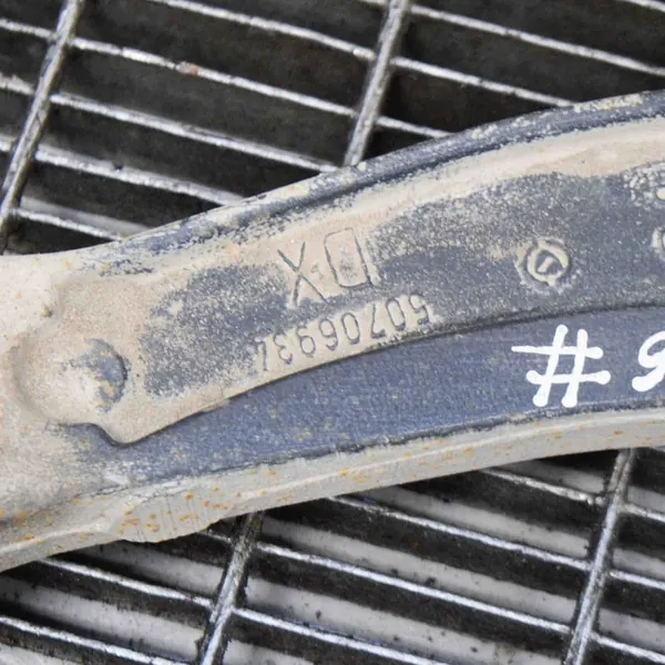 Braccio inferiore anteriore destro PEUGEOT BOXER 50706934 image 6