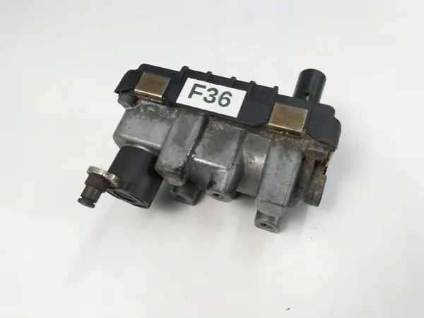 Turboaktoori OEM RGC5048 Land Rover Freelander II:lle image 5