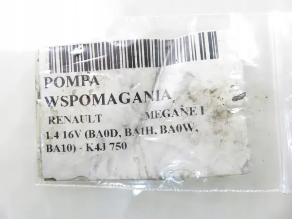 Bomba de direção assistida Renault Kangoo I 1.4 8V - 26077782RP image 3