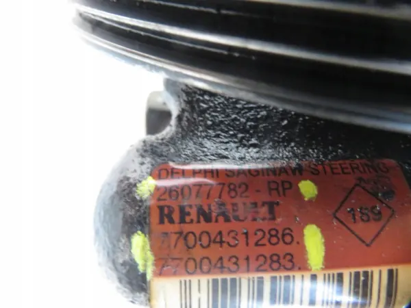 Bomba de direção assistida Renault Kangoo I 1.4 8V - 26077782RP image 4