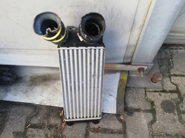 Intercooler Citroen Berlingo Peugeot Partner 3008 OEM 9800291280 image 3