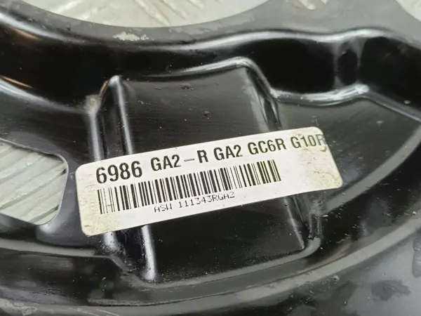 Kia EV6 Hintere Bremsabdeckung OEM FOB41050 image 3