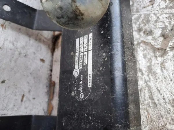 BMW X3 X4 G01 G02 HAK image 3