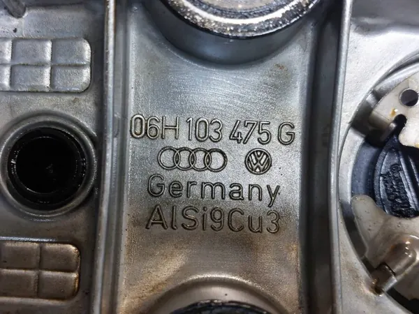 Ventillock OEM CABB 06H103475G för Audi A4 B8 1.8 TFSI image 5