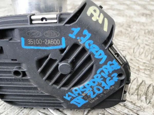 Drosselklappe Kia Sportage IV 1.7 CRDi OEM 35100-2A600 image 5