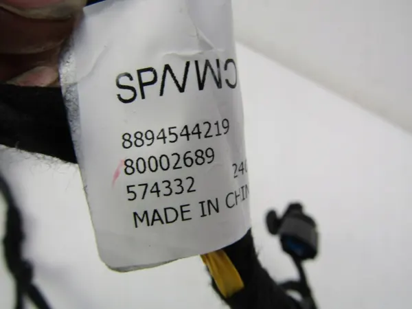 Volvo deur bedrading OEM 80002689 - Gebruikt image 4