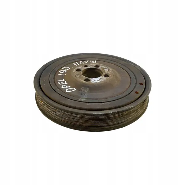 Polia do virabrequim OPEL VECTRA C ESTATE 1.9L 2006 image 5