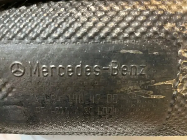 Mercedes DPF 6541404700 för Vito W447 2.2 CDI image 5