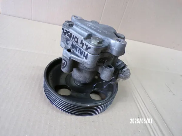 Mazda 2 1.4D Servolenkungspumpe Gebraucht image 3