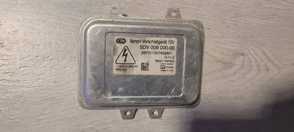Xenon-viritin OEM 5DV00900000 Skoda Superb B6:lle image 3