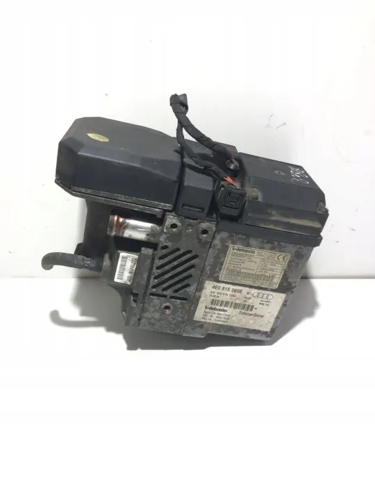 Chauffage Webasto OEM 4E0815069E pour Audi 3.0L Diesel image 2