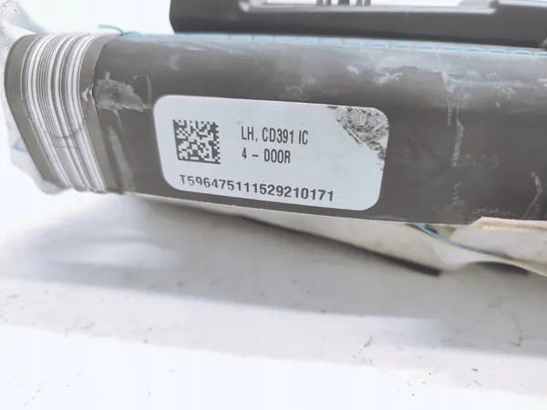 Cortina de airbag izquierda Ford DS73-54042D95-BF image 10