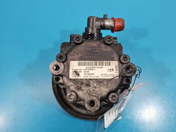 Pompe de direction OEM 7613955567 pour Fiat Ducato IV image 4