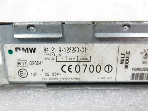 Module Bluetooth OEM 14474810 - Visteon Occasion image 5
