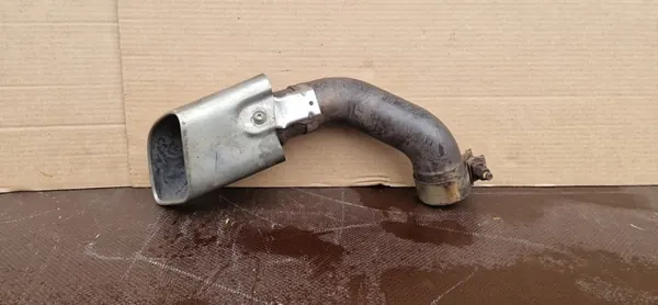 Porsche Cayenne 9Y0 Ponteira de Escape Esquerda 9Y0253826C image 1