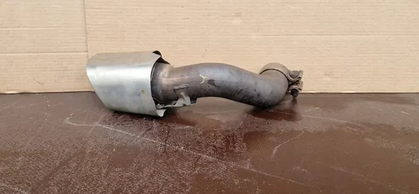 Porsche Cayenne 9Y0 Ponteira de Escape Esquerda 9Y0253826C image 2