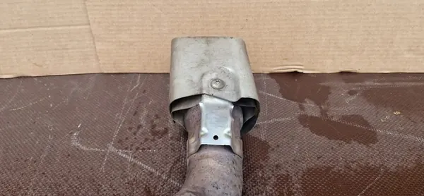 Porsche Cayenne 9Y0 Ponteira de Escape Esquerda 9Y0253826C image 3