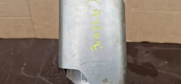 Porsche Cayenne 9Y0 Ponteira de Escape Esquerda 9Y0253826C image 4