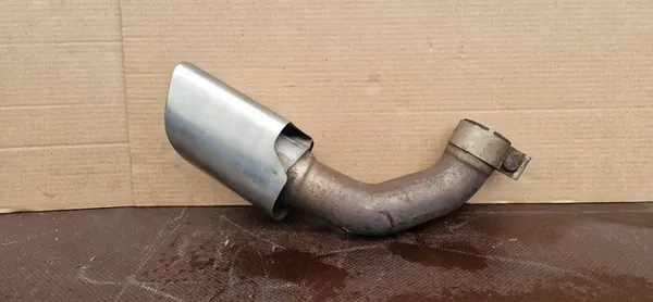 Porsche Cayenne 9Y0 Ponteira de Escape Esquerda 9Y0253826C image 6