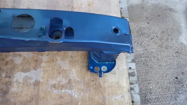 OEM framstötfjäderförstärkning Toyota Aygo I 05-12 image 5