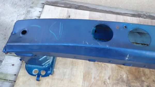 OEM framstötfjäderförstärkning Toyota Aygo I 05-12 image 7