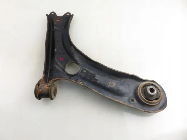 VW JETTA 5C Braccio di Controllo Sinistro 5C0407151D image 8