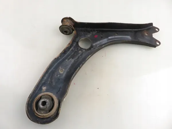 VW JETTA 5C Braccio di Controllo Sinistro 5C0407151D image 9