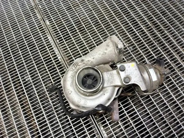 Turbo CHEVROLET CAPTIVA 25187704 2.2L diesel image 2