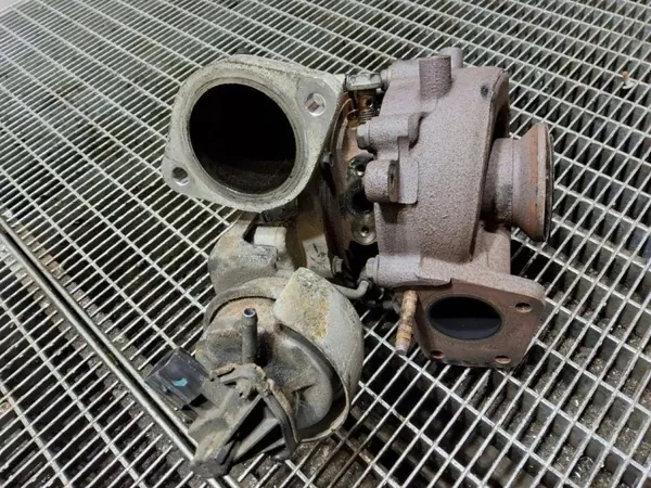 Turbo CHEVROLET CAPTIVA 25187704 2.2L diesel image 5