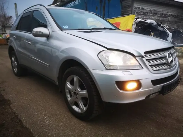 Pakoputken Keräin OEM A2721400709 Mercedes ML 3.5L image 4
