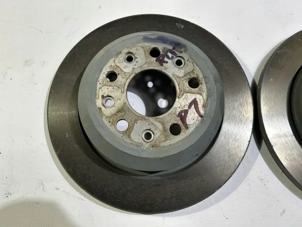 OEM 23414573 Achterremmen schijven 340mm Jeep Wrangler image 3