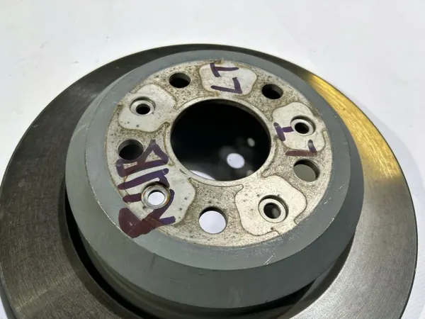 OEM 23414573 Achterremmen schijven 340mm Jeep Wrangler image 5