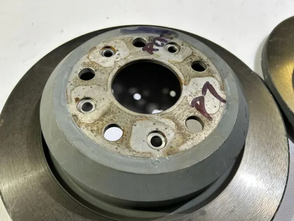 OEM 23414573 Achterremmen schijven 340mm Jeep Wrangler image 6