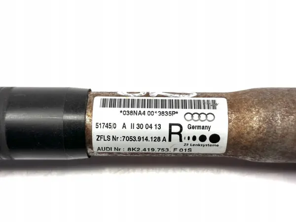 Eje columna dirección Audi A4 B8 A5 Lift 8K2419753F image 5
