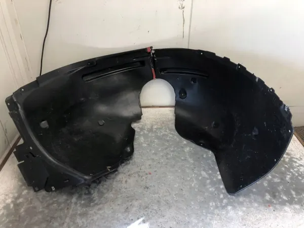 Aile avant droite Audi Q4 e-tron d'occasion OEM 89A821172B image 4
